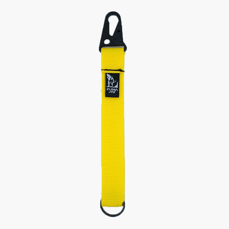 Zuma Jay Vestige Lanyard Medium Yellow
